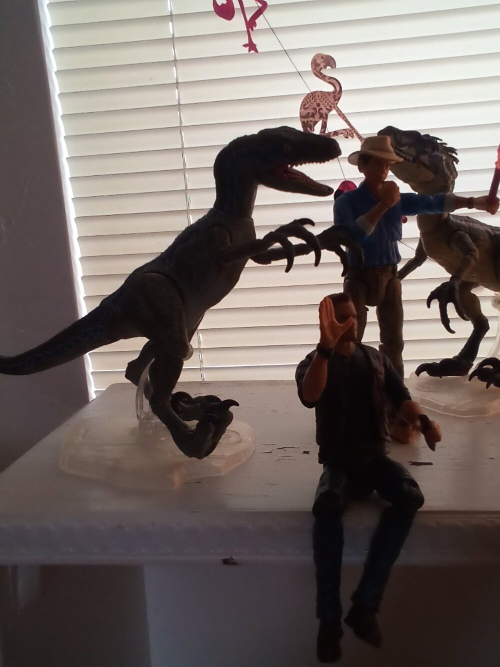 Jurassic Park Amber Series - Picture 12 of 12